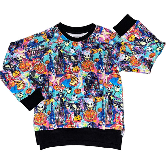Jack Attack Crewneck Sweatshirt