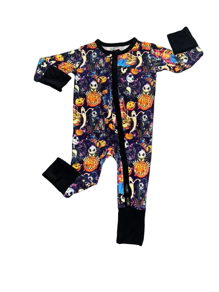 Pumpkin King Convertible Zippy
