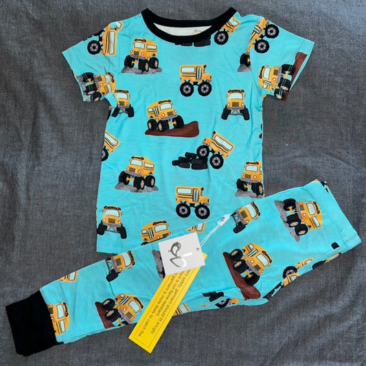 Arnold Short Sleeve Set