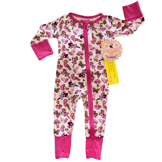 Fairy Friends Convertible Zippy