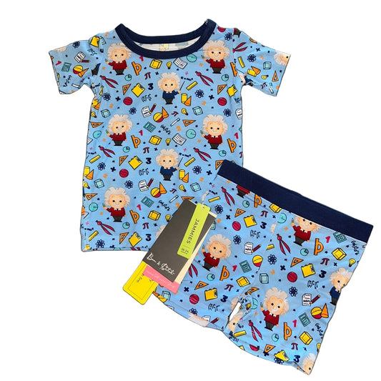 Mathematical Marvel Shorts Set