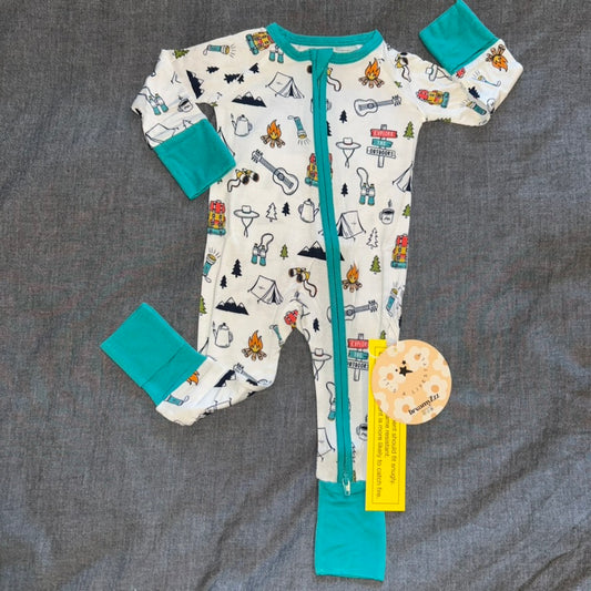Explore the Outdoors Convertible Zippy