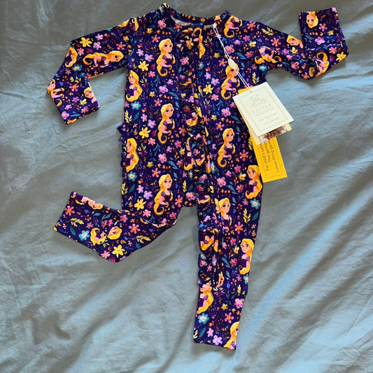 Lost Princess Convertible Zippy