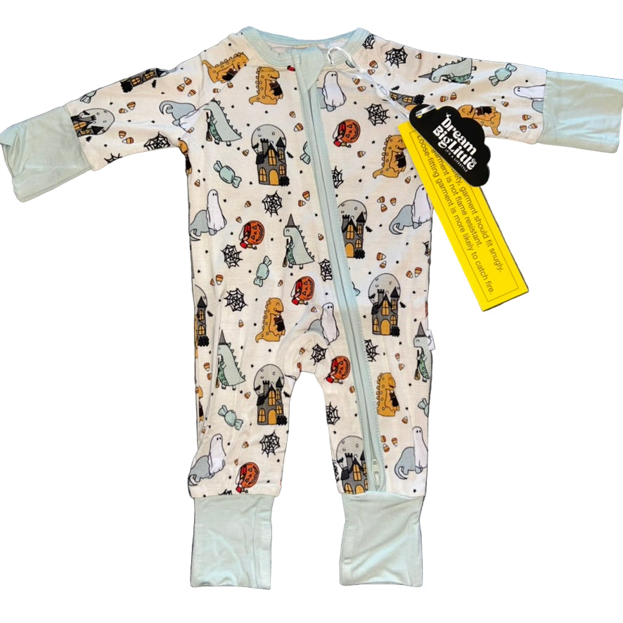 Trick Roar Treat Convertible Zippy