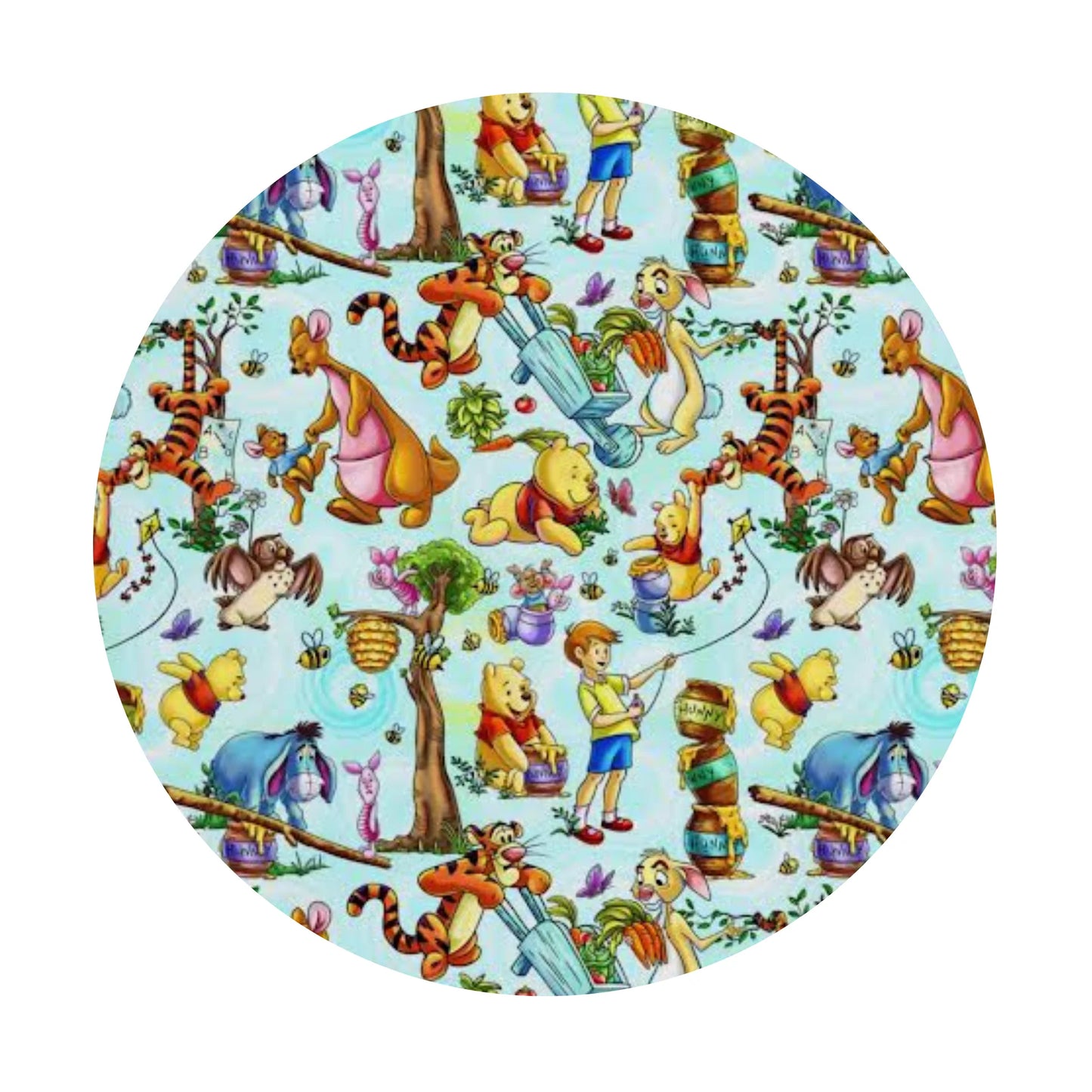 Christopher Robin Convertible Zippy