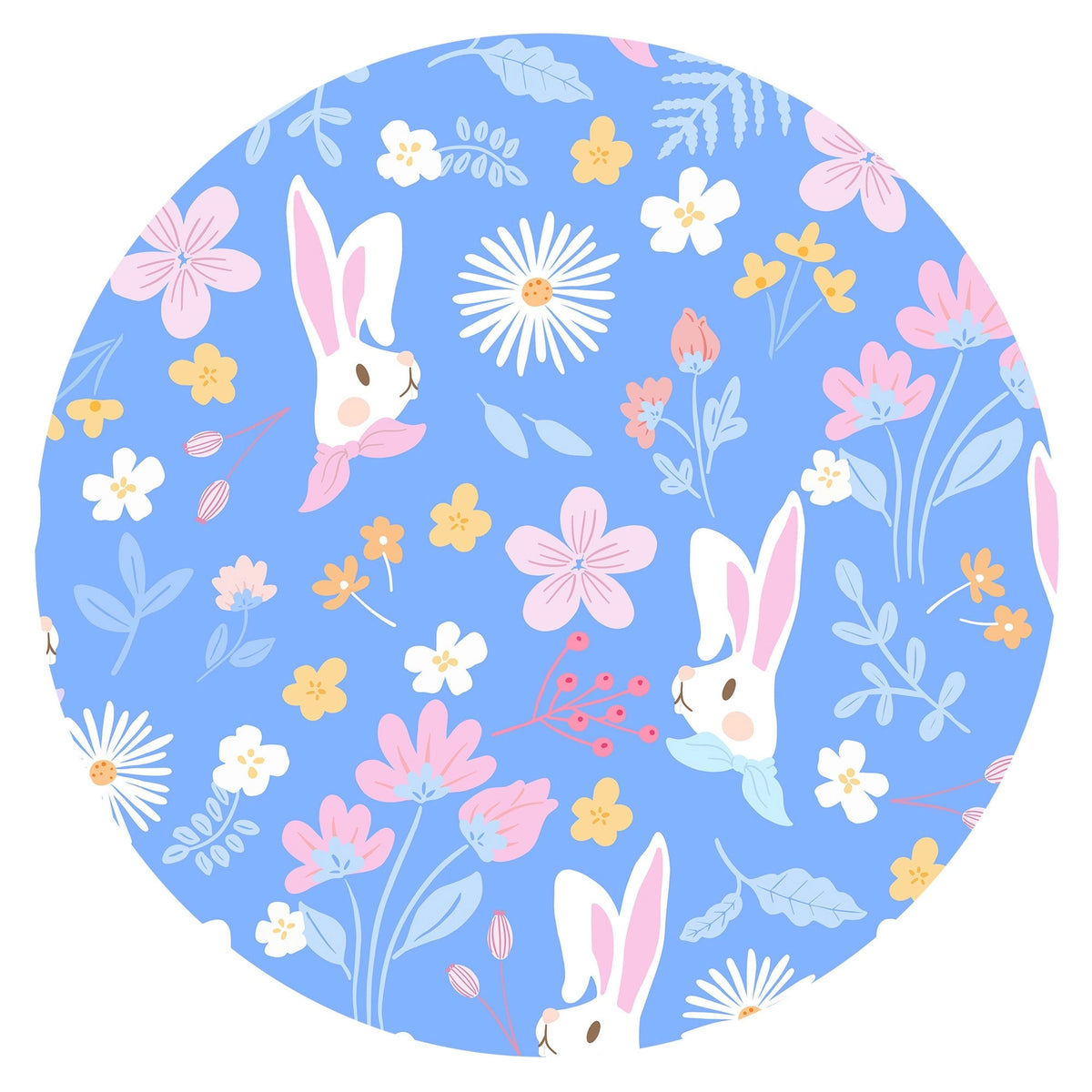 Garden Bunny Blossom Convertible Zippy