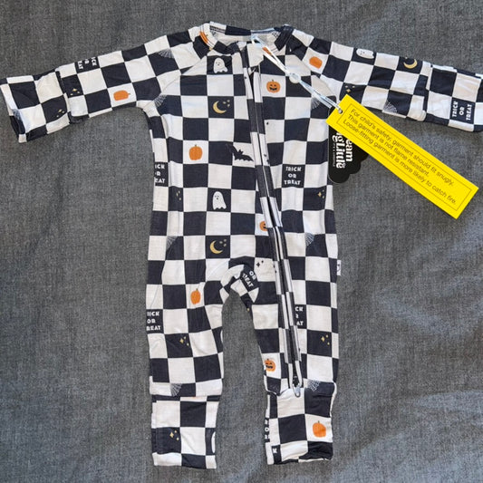 Boo Crew Checkers Convertible Zippy