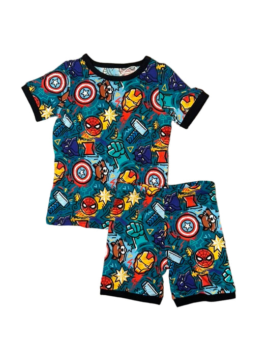 Hero Universe Shorts Set