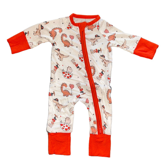 You're Roar-Some Convertible Zippy