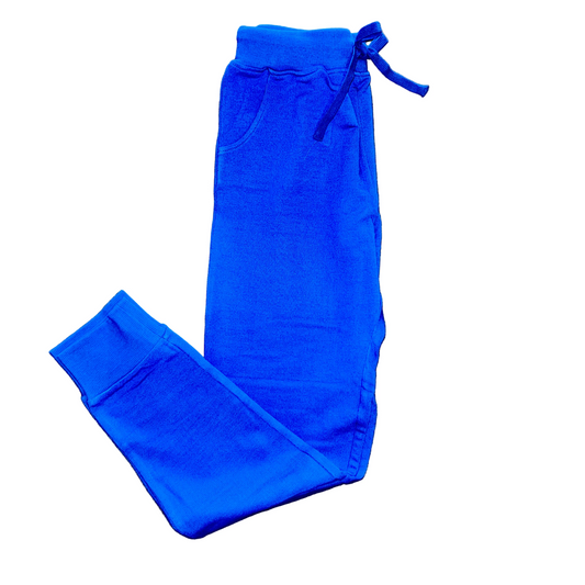 Royal Blue Joggers