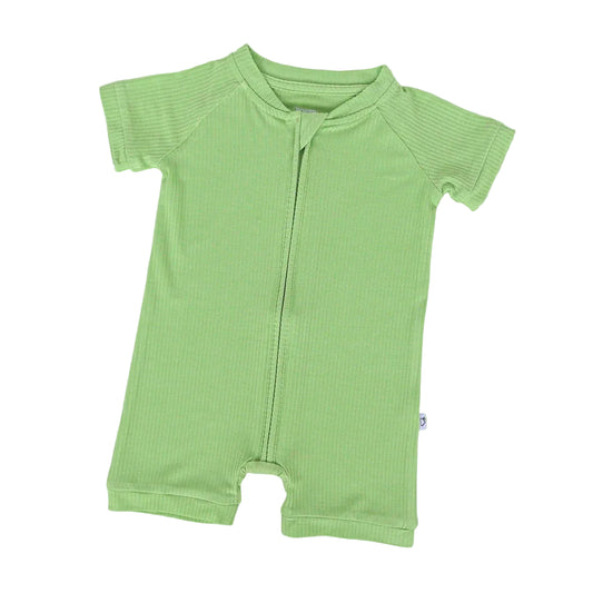 Key Lime Ribbed Shorty