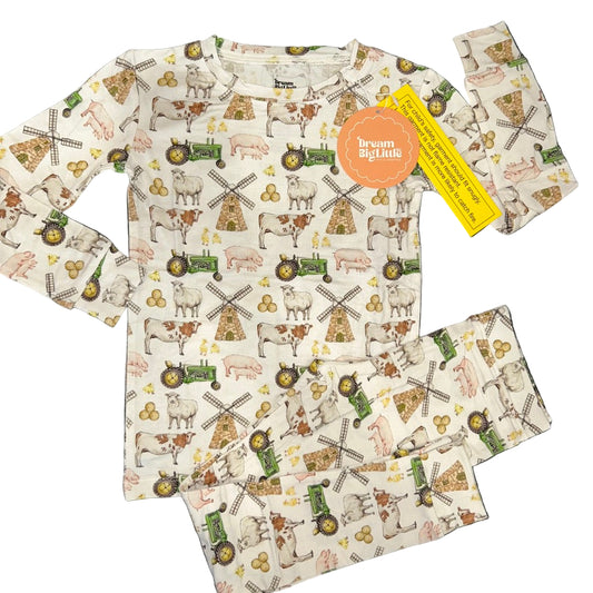 Farm Lovin' Long Sleeve Set