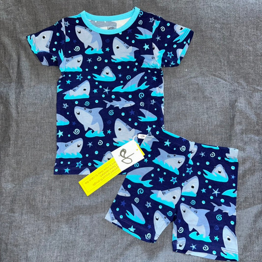 Gavin Shorts Set
