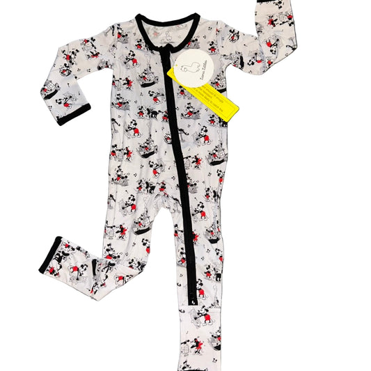 Steamboat Willie Convertible Zippy