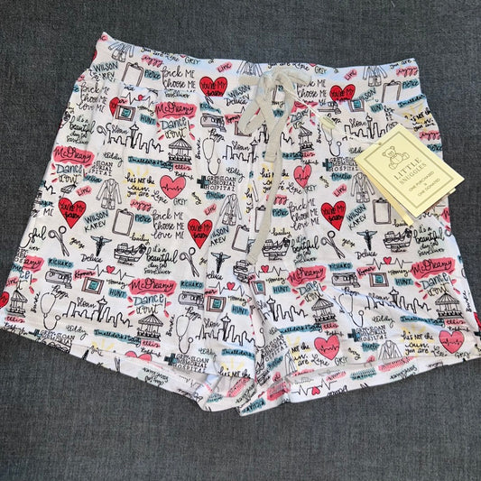Dance It Out Women's Shorts
