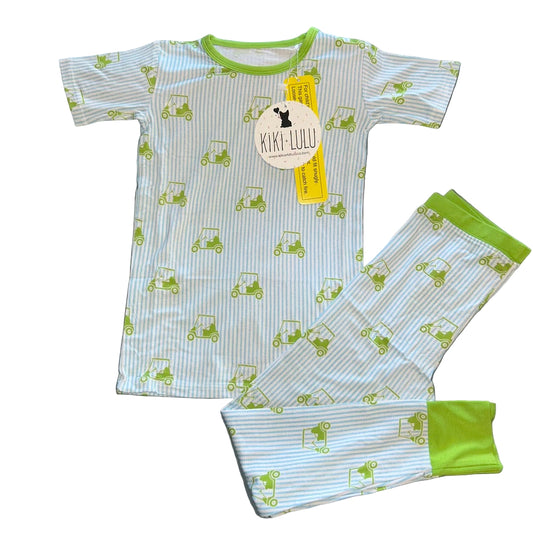 Who's Your Caddy? Short Sleeve Set