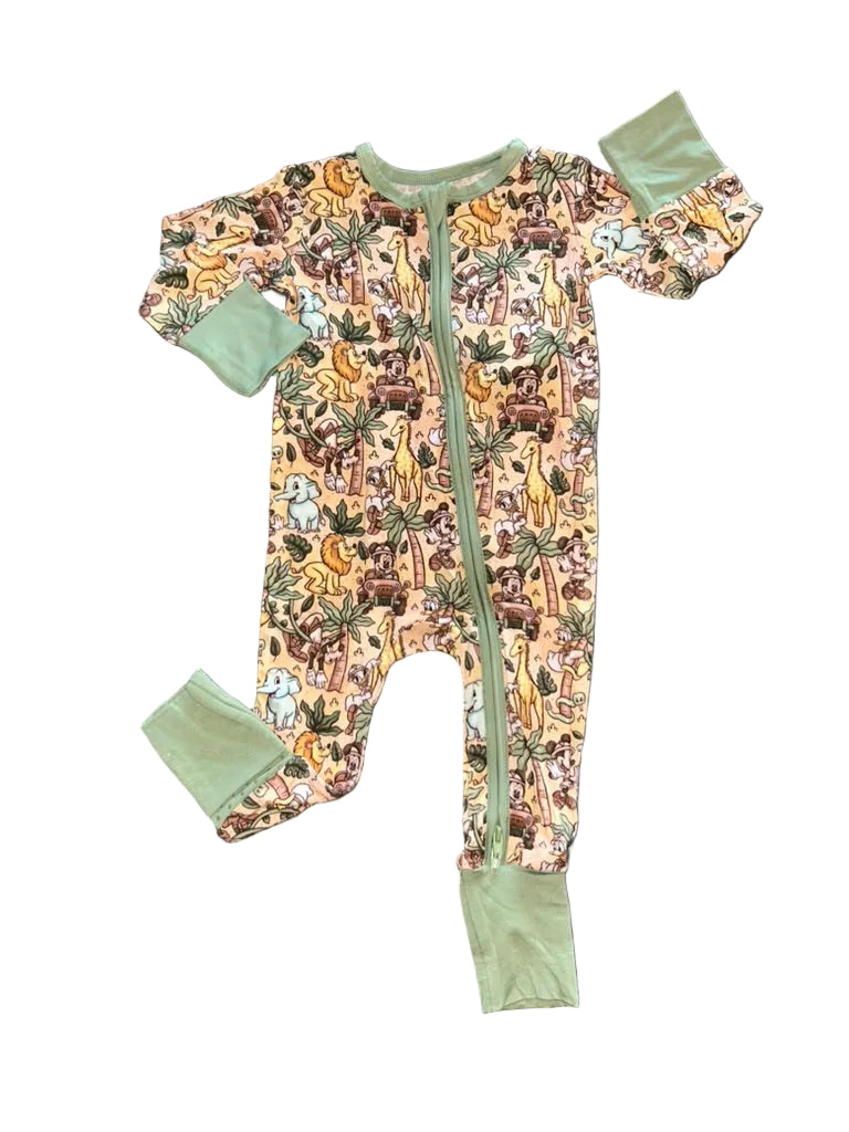 Roarin' Safari Convertible Zippy