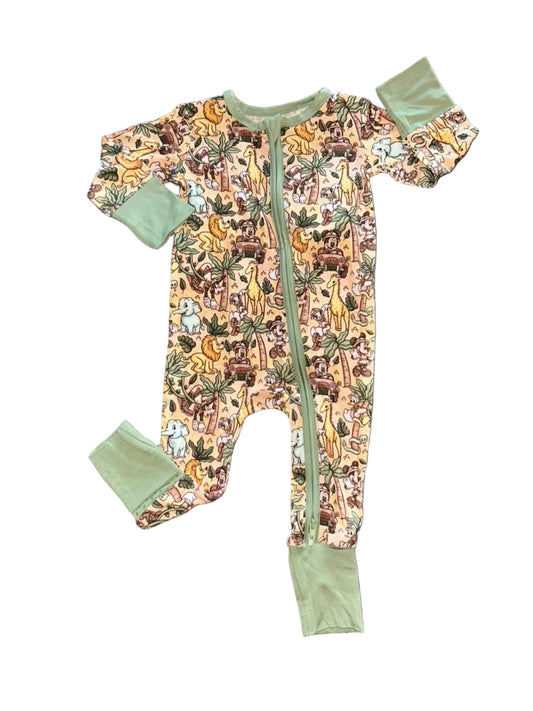 Roarin' Safari Convertible Zippy