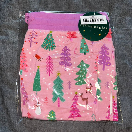 Pink Merry & Bright Women's Joggers