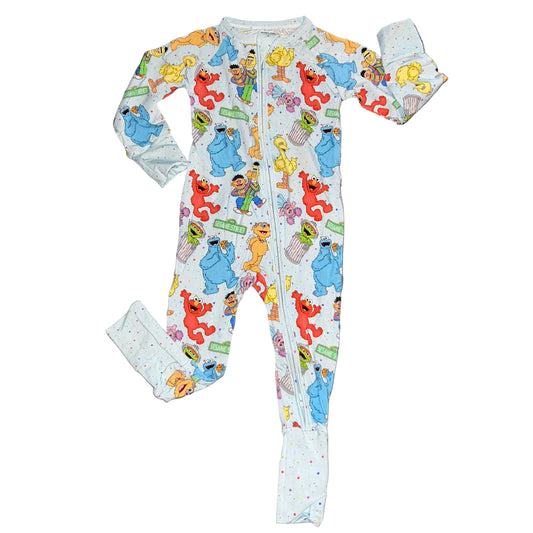 Sunny Street Speckles Convertible Zippy