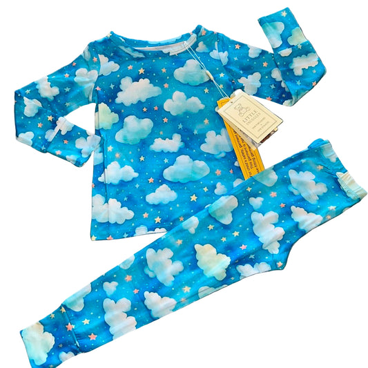 Sleep Tight Long Sleeve Set