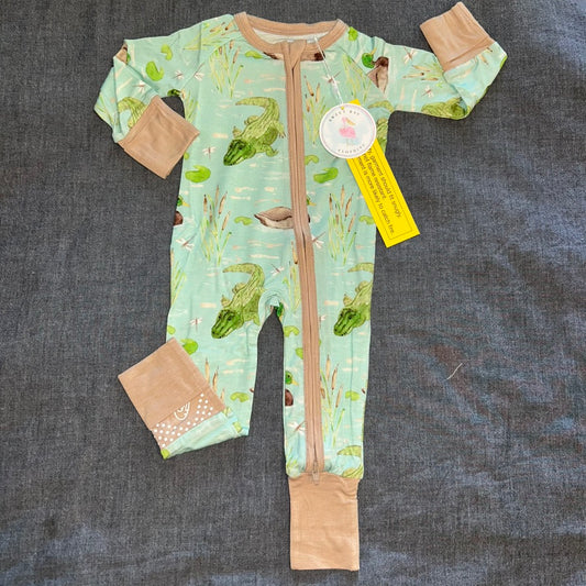 Ducks and Gators Convertible Zippy