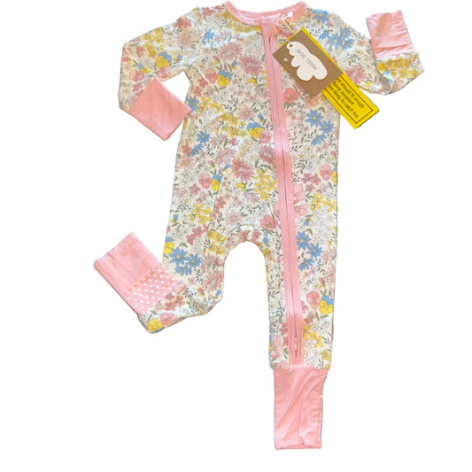 Viola Floral Convertible Zippy