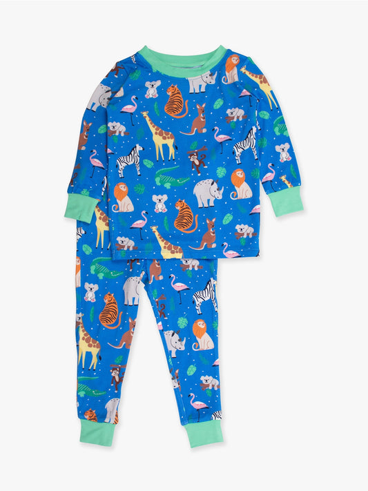 Zoo Crew Long Sleeve Set