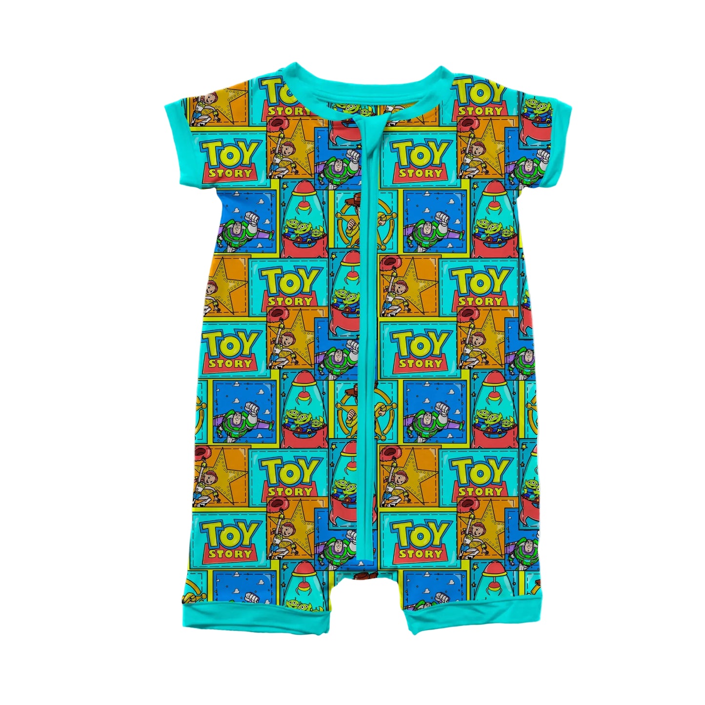 Patchwork Toys Shorty
