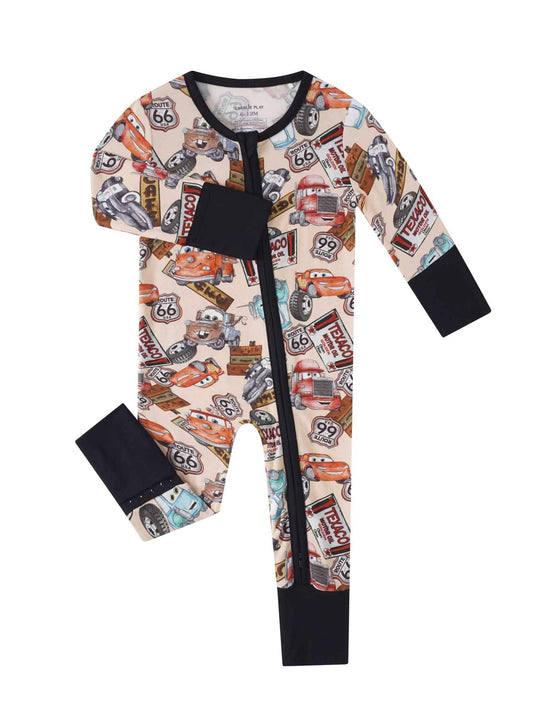 Texaco Racin Convertible Zippy