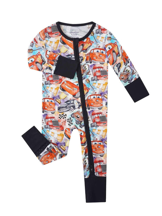 Race Track Convertible Zippy