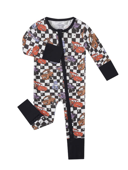 First Place Convertible Zippy