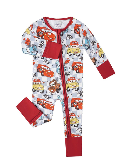 Win the Race Convertible Zippy