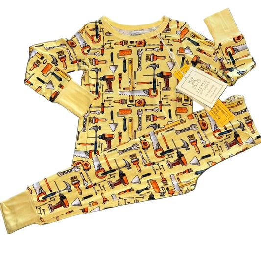 Tool Time Long Sleeve Set
