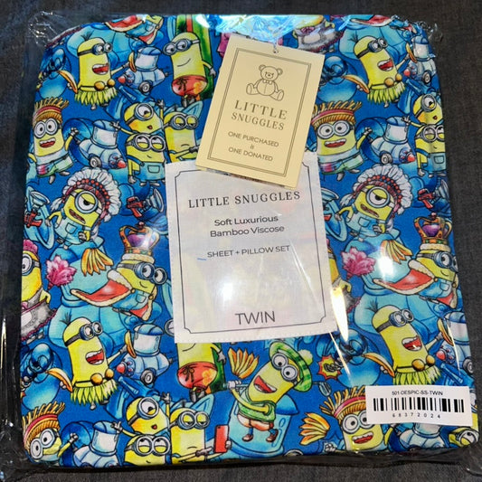 Despicable Fitted Sheet