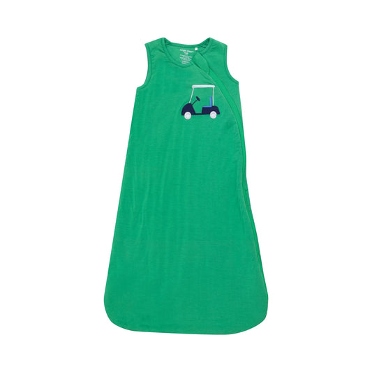 Solid Kelly Green Golf Cart Sleep Sack