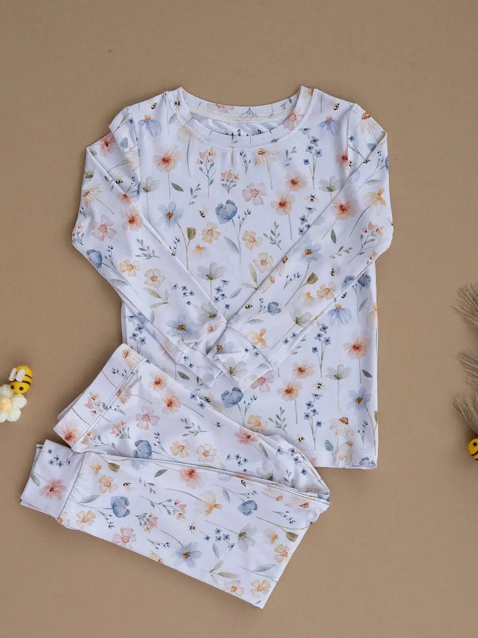 Wildflower Long Sleeve Set