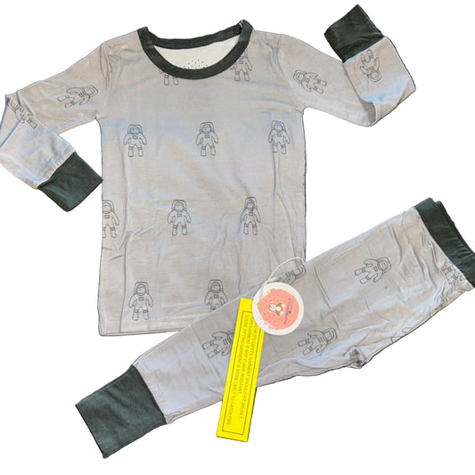 Astronauts Long Sleeve Set