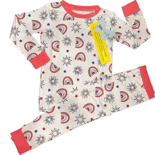 Porter in the USA Long Sleeve Set
