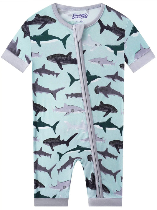 Sharks Shorty