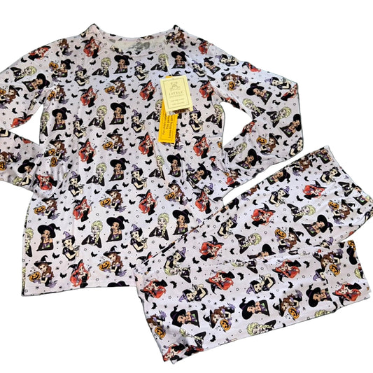 Wicked Princess Long Sleeve Set