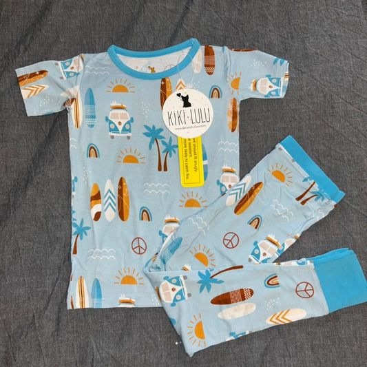 Board Meeting Short Sleeve Set