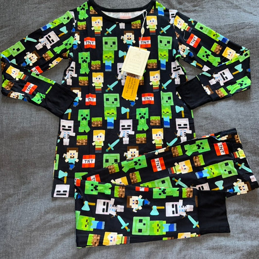 It's Mine Long Sleeve Set