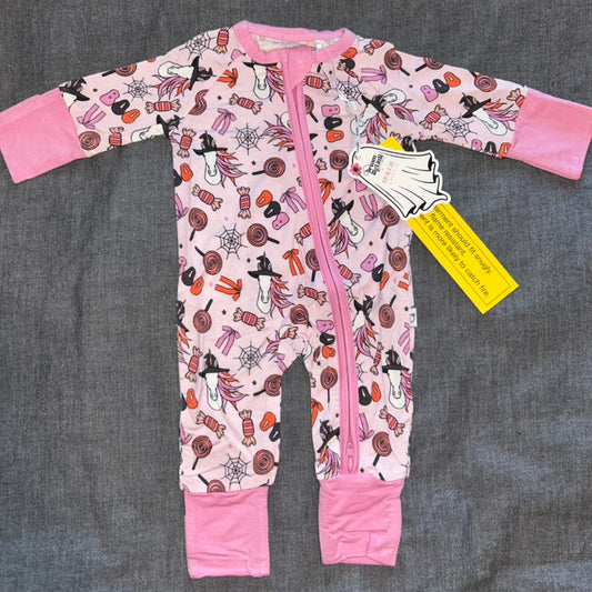 Blakely's Magical Halloween Convertible Zippy