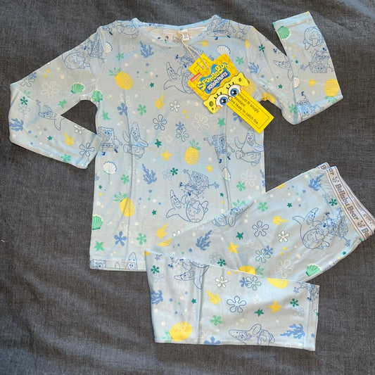 SpongeBob SquarePants: Fun Long Sleeve Set