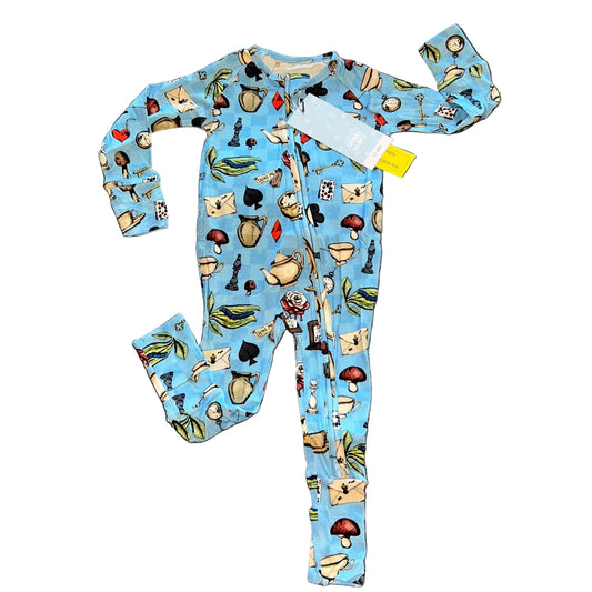 Alice's Tea Party Convertible Zippy