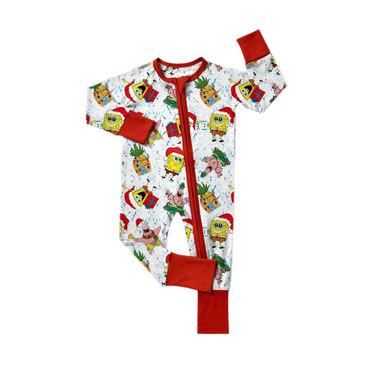 Christmas in Bikini Bottom Convertible Zippy