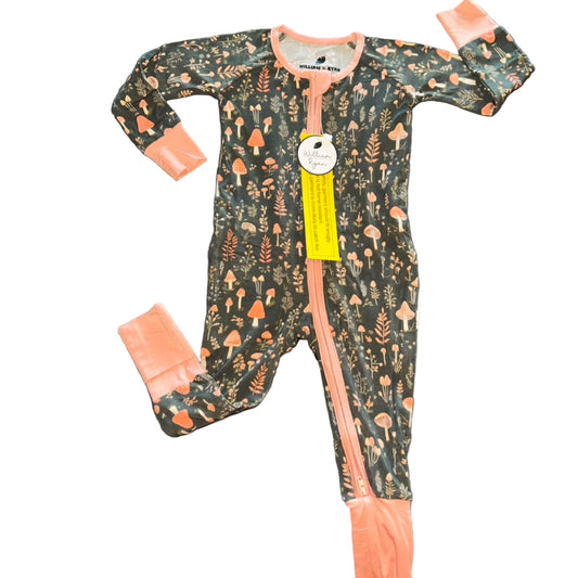 Forest Mushroom Convertible Zippy