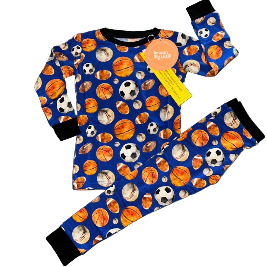 All StarZzz Long Sleeve Set