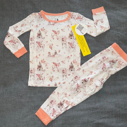 Once Upon a Castle Long Sleeve Set